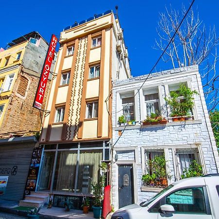 Ozyurt Hotel Istanbul - Old City Eksteriør bilde