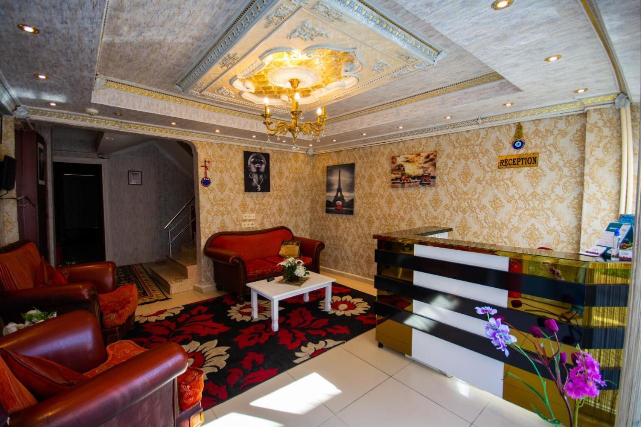 Ozyurt Hotel Istanbul - Old City Eksteriør bilde
