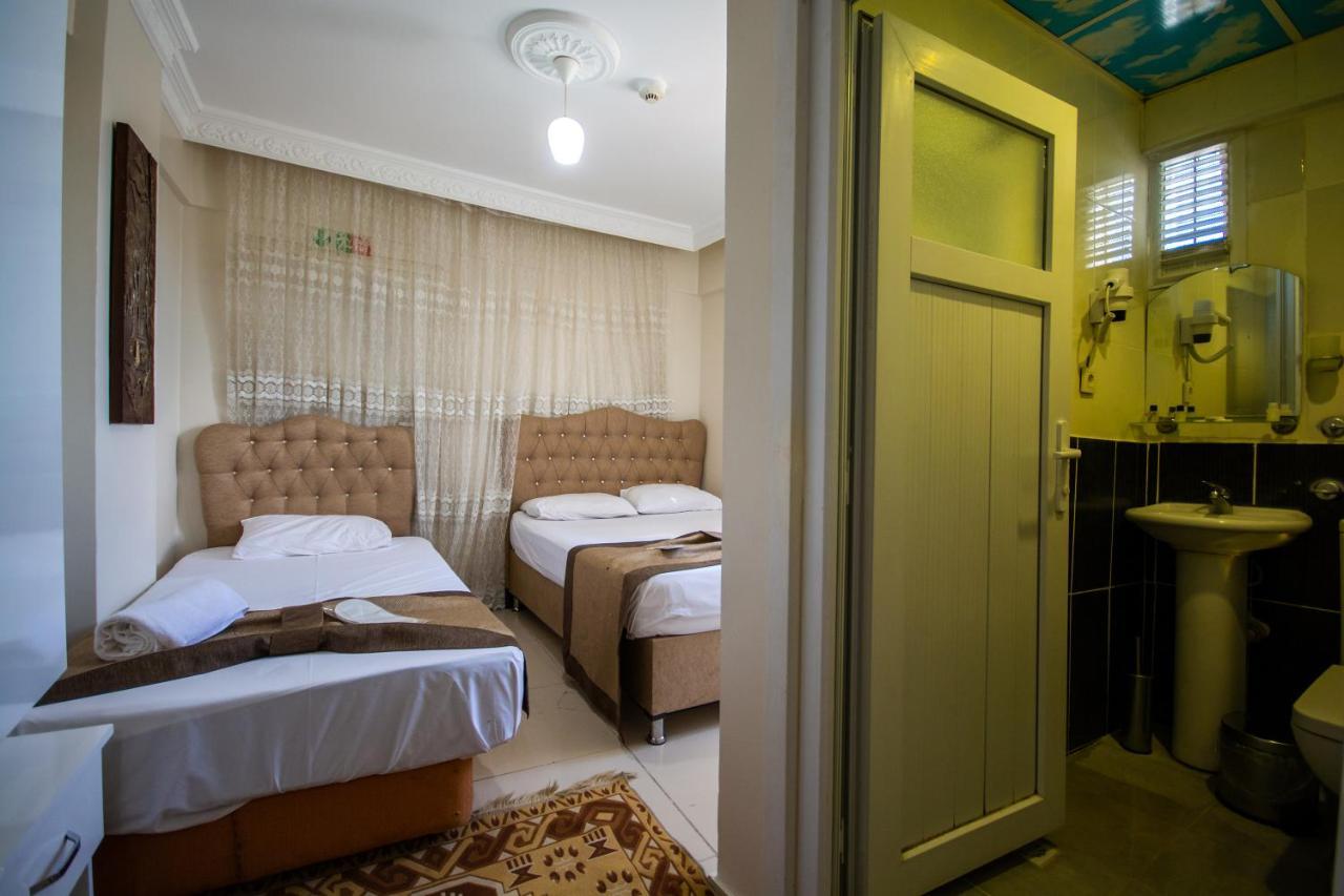 Ozyurt Hotel Istanbul - Old City Eksteriør bilde