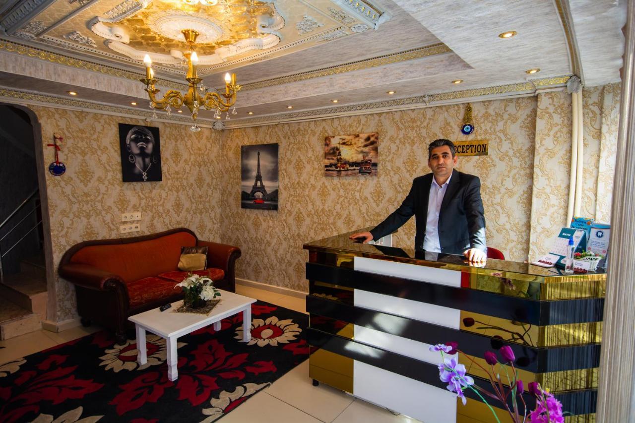 Ozyurt Hotel Istanbul - Old City Eksteriør bilde
