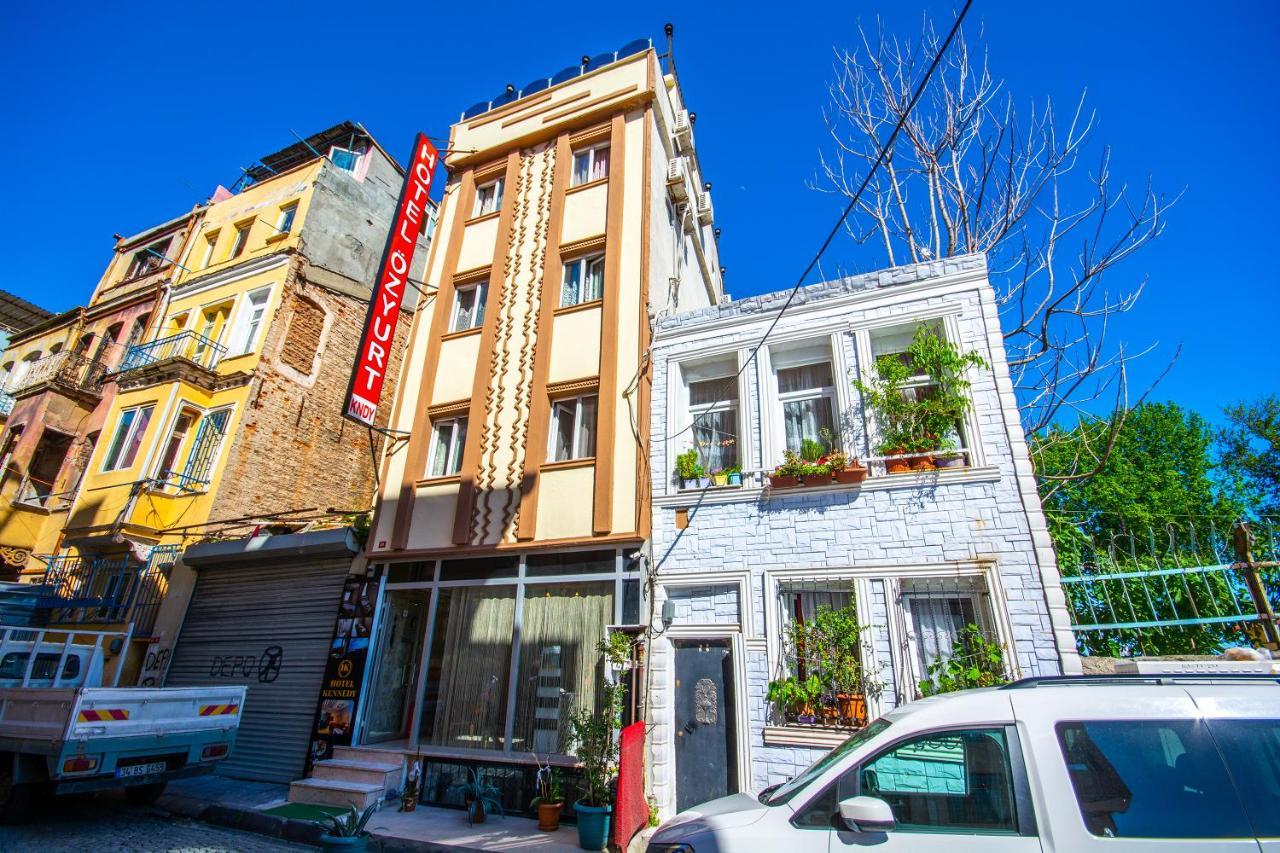 Ozyurt Hotel Istanbul - Old City Eksteriør bilde