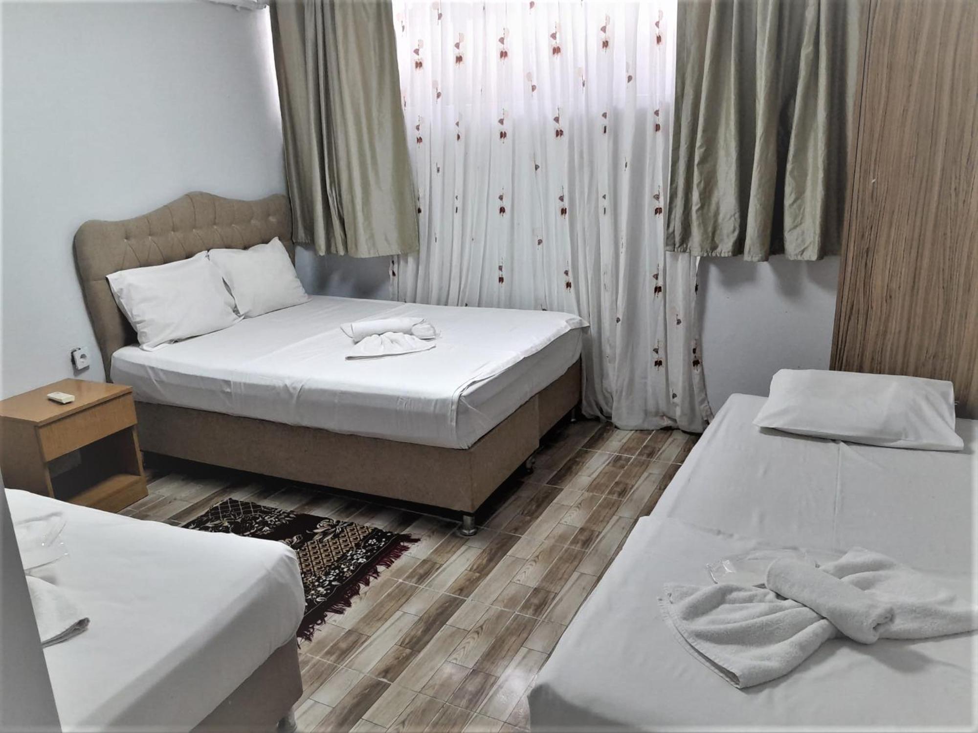 Ozyurt Hotel Istanbul - Old City Eksteriør bilde